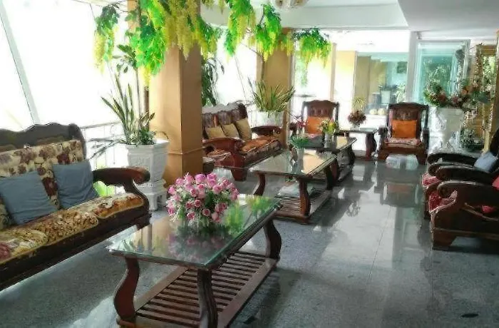 Hotel Diamond Sweet Bangkok