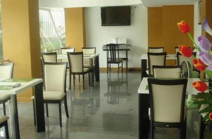 Hotel Diamond Sweet Bangkok