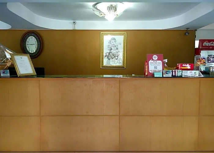 Diamond Sweet 3* Bangkok