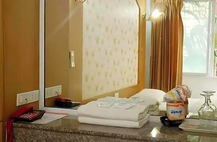 Hotel Diamond Sweet Banguecoque
