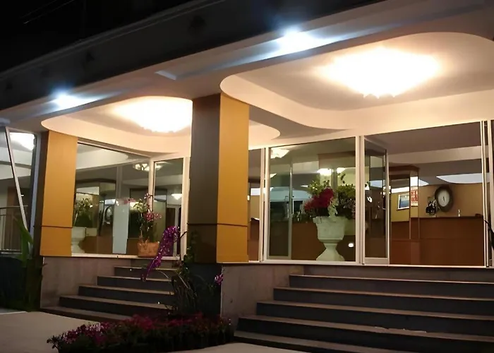 Hotel Diamond Sweet Bangkok