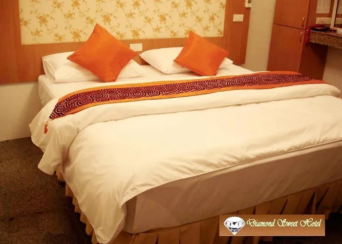 Diamond Sweet Hotel 3*