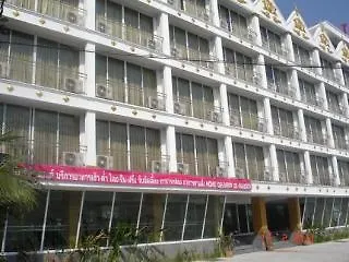 Diamond Sweet Hotel Banguecoque